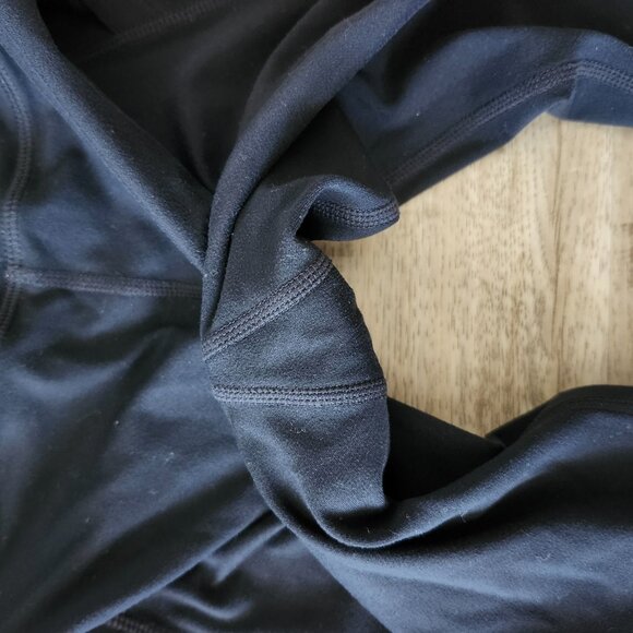 Prana electa leggings in black | size S, 26" - Picture 9 of 11